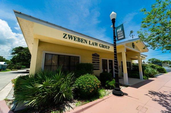 Zweben Law Group office