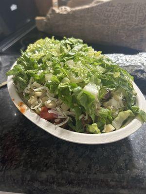 Chipotle Mexican Grill