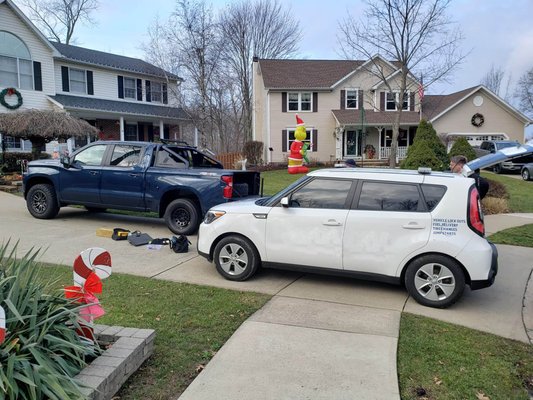 Localite Towing and Roadside