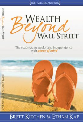 Check our book by Brett Kitchen & Ethan Kap Wealth Beyond Wall Street.