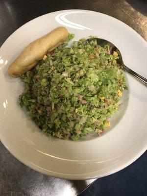 Famous Bluemoon Chopped Salad