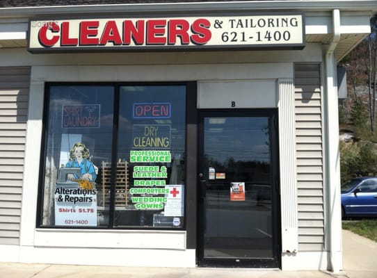 Song's Cleaners