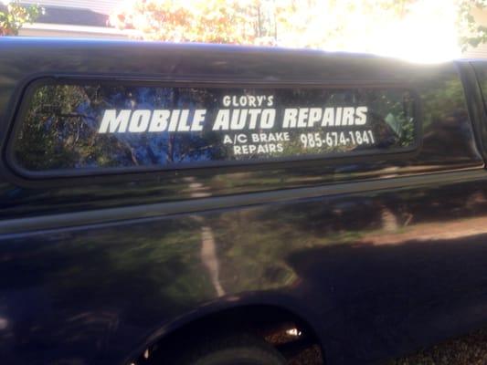 Glory's Mobile Auto Repair