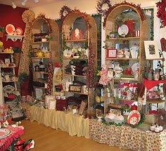 So Very Cherry Sister shop of Simply Savory Gift and Gourmet in the Great Smoky Mountain Arts and Crafts Village