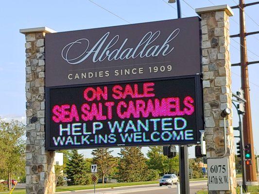 Abdallah Candies And Gifts