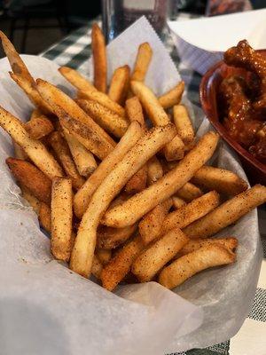 Cajun Fries