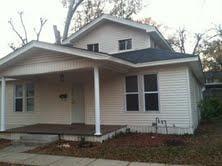 Located close to HSU.  Four bedroom, one bath. $800 per month. Washer and Dryer hookups.