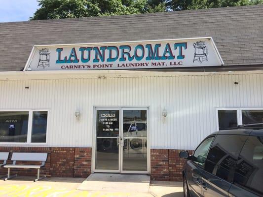 Laundromat Carney's Point