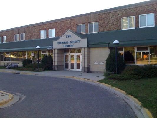 Public Library-Douglas County Public Library