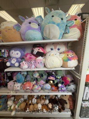 Stuffed Animals !!!