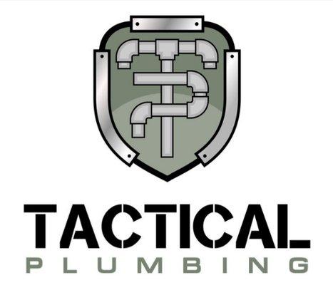 Tactical Plumbing LLC Logo