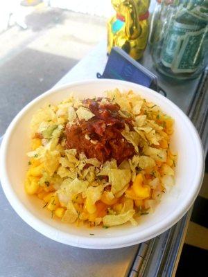 Loaded Veggie Mac