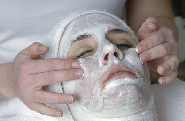 Acne Treatments, 4 Layer Facials,and other Skin Care Treatments.