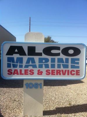 Alco Marine Sales & Service