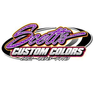 Scott's Custom Colors