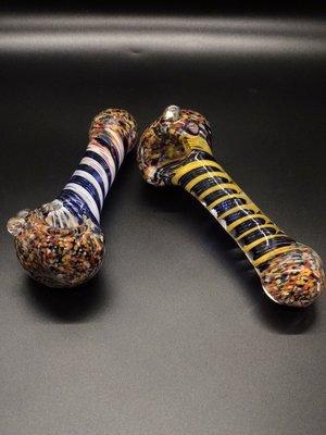 Some Of Our Candy Crush Pipes