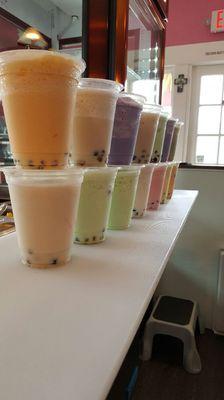 Bubble Tea