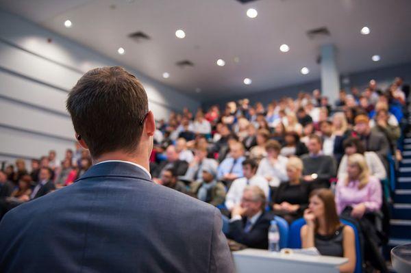 Professional Speaker