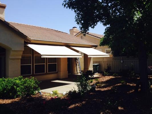 Retractable Patio Awnings
"Extend Your Shade Line"