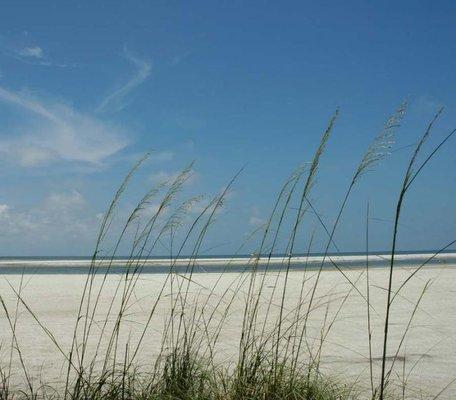 Fort DeSoto State Park!