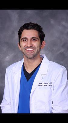 Derek R Cohlmia, DDS - Family Dental Center