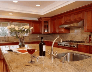 Granite Kitchen Countertops