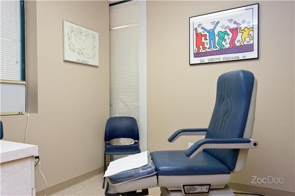 Podiatry office in Scottsdale