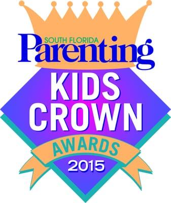 2015 Best Academic / Arts Program in Palm Beach County!