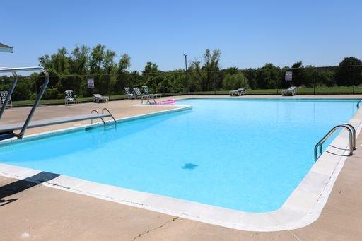 Greene Hills Pool