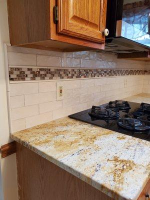 Backsplash