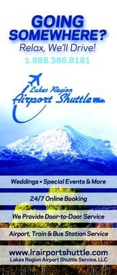 Wedding & Special event Transportation.