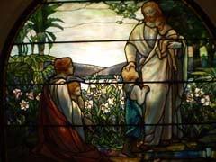 Tiffany Window