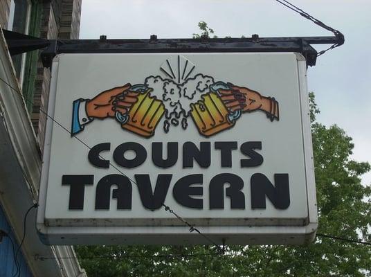 Count's Tavern