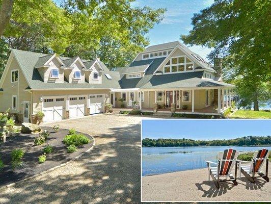 SOLD! 82 Lake road Plymouth, Ma.
 
 ( Selling agent)