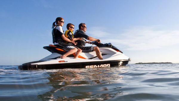 LakeVentures - Jet Ski Rentals