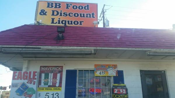 B B Food & Liquor