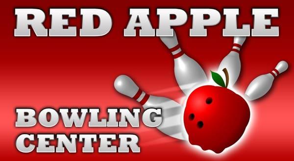 RED APPLE Bowling Center