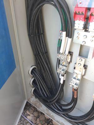 Industrial and Commercial wiring