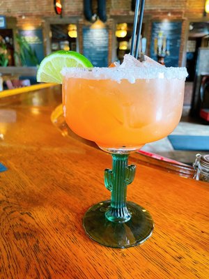 Spicy Margarita