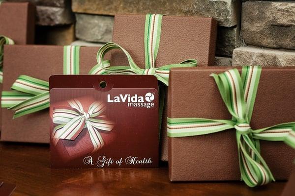 Gift Cards Available