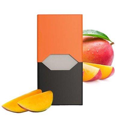 Juul pods with amazing Flavor of mango try this with good quality and good price......