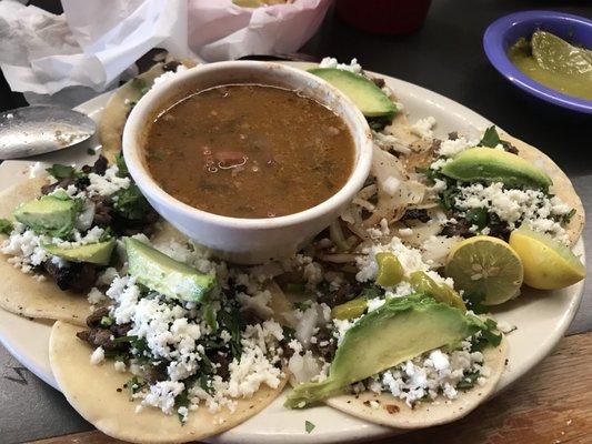 Taquitos Mexicanos