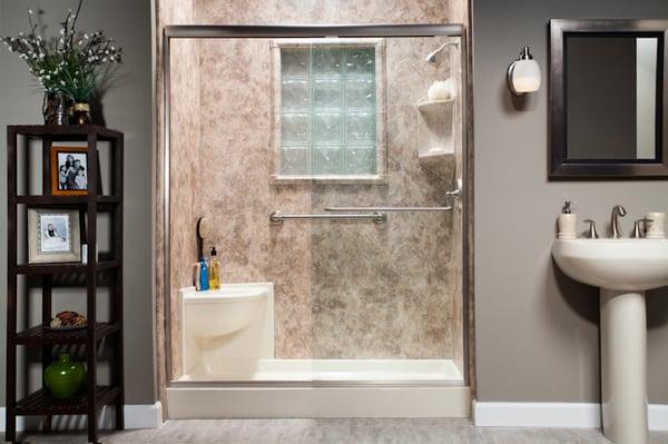 Bath Planet offers an extensive assortment of bath system wall surrounds, see for yourself if there is the right style for you.