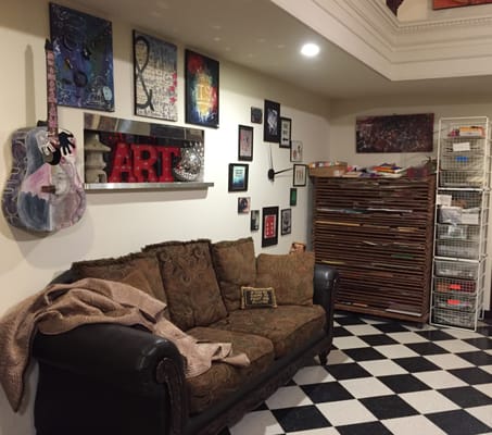 ART Z lounge