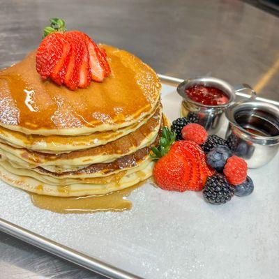 Buttermilk Pancakes