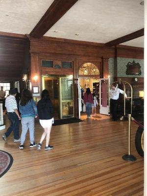 Chrysalis At Stanley Hotel