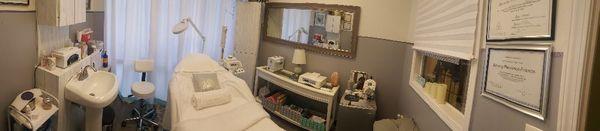 Treatment room