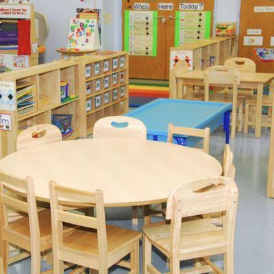 Preschools or Daycares