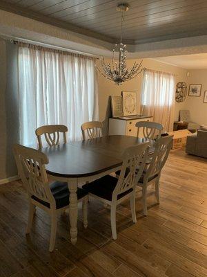 Dining room set