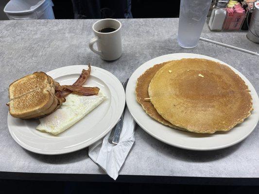 Home Run Breakfast